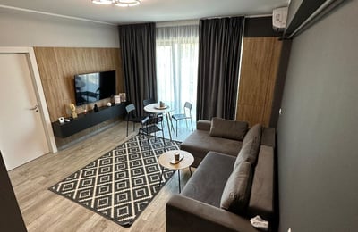 Аренда комфортных 2-комнатных апартаментов, 65 м², Mamaia, Констанца, Румыния